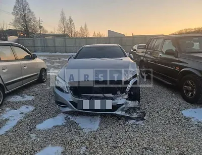 Photo 1 of 23: 2015 Mercedes-Benz S350 BlueTec 4Matic L — Korean insurance auction