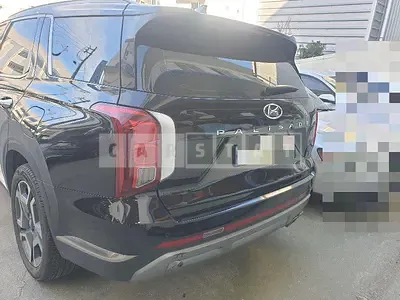 Photo 1 of 19: 2022 Hyundai Palisade — Korean insurance auction
