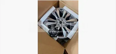 Photo 1 of 8: 2020 Kia (parts) Mojave Wheels — Korean insurance auction