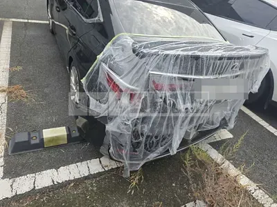 Photo 1 of 7: 2019 Lexus ES300h — Korean insurance auction