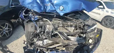 Photo 1 of 19: 2021 BMW X5 xDrive30d — Korean insurance auction
