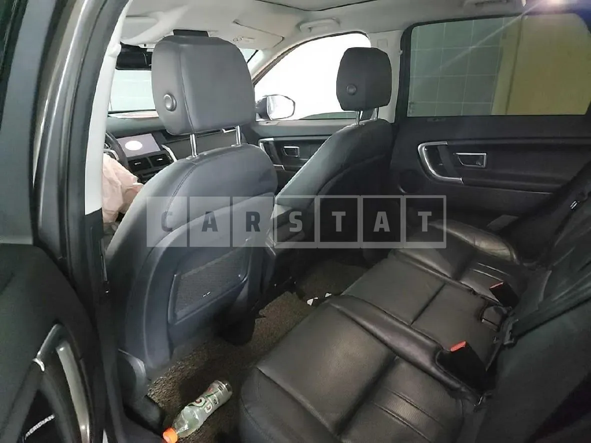 Photo 2 of 12: 2019 Land Rover Discovery Sport TD4 180PS, VIN SALCA2BN1KH811110 — Korean insurance auction