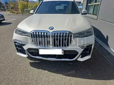 Photo 1 of 25: 2019 BMW X7 xDrive 40i — Korean insurance auction