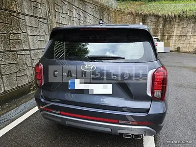 Photo 1 of 21: 2023 Hyundai Palisade 3.8 — Korean insurance auction