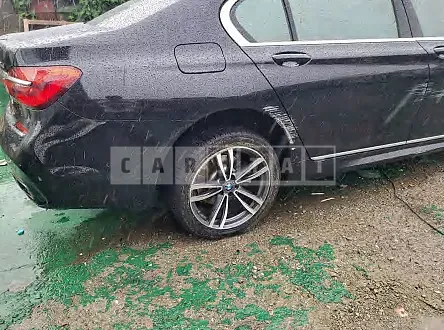 Photo 2 of 50: 2016 BMW 730Ld xDrive, VIN WBA7G6104GG679846 — Korean insurance auction