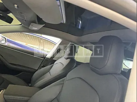 Photo 2 of 12: 2024 Tesla Model 3 — Korean insurance auction