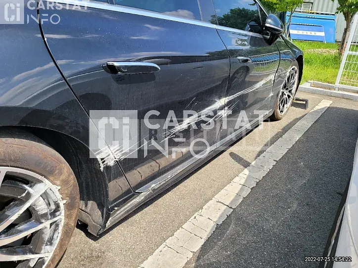 Photo 2 of 30: 2021 Mercedes-Benz EQS450 + — Korean insurance auction