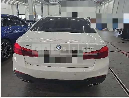Photo 2 of 22: 2017 BMW 530i xDrive — Korean insurance auction