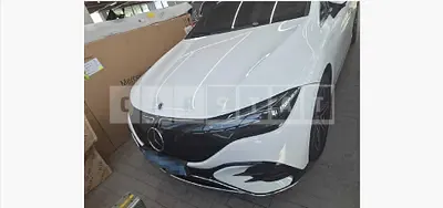 Photo 1 of 26: 2024 Mercedes-Benz EQE 350 — Korean insurance auction