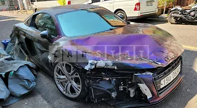 2015 Audi R8 5.2 FSI Quattro