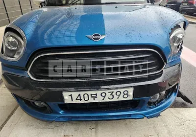 2020 BMW MINI Cooper D Countryman ALL4