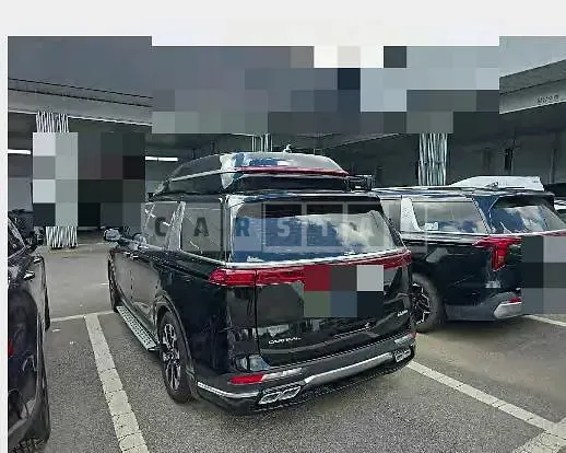 Photo 2 of 28: 2023 Kia Carnivals — Korean insurance auction