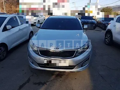 Photo 1 of 43: 2015 Kia K5 2.0(LPI) — Korean insurance auction