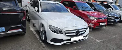 2017 Mercedes-Benz E220 d EX
