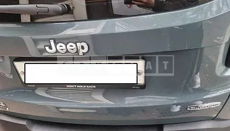 Photo 2 of 25: 2016 Jeep Zip Renegade, VIN 1C4BU0000GPD48680 — Korean insurance auction