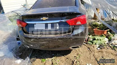 Photo 1 of 6: 2016 Chevrolet Impala 2.5 — Korean insurance auction