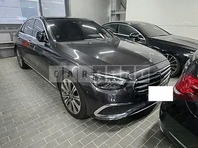 Photo 1 of 14: 2021 Mercedes-Benz E450 4Matic — Korean insurance auction