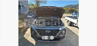 Photo 1 of 68: 2020 Hyundai Santa Fe TM — Korean insurance auction