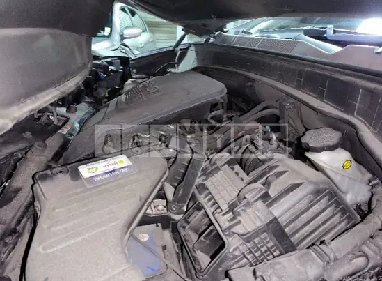 Photo 2 of 39: 2016 Hyundai Santa Fe — Korean insurance auction