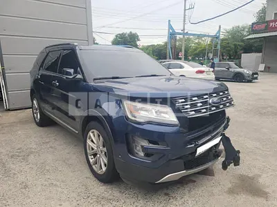 2016 Ford Explorer 2.3 AWD