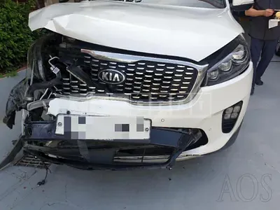 Photo 1 of 24: 2018 Kia Sorento 2.2 — Korean insurance auction