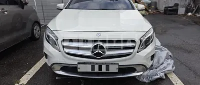 2017 Mercedes-Benz GLA200 d