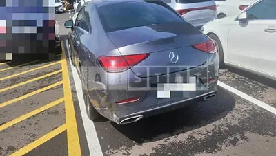 Photo 1 of 36: 2019 Mercedes-Benz CLS400 d 4Matic — Korean insurance auction