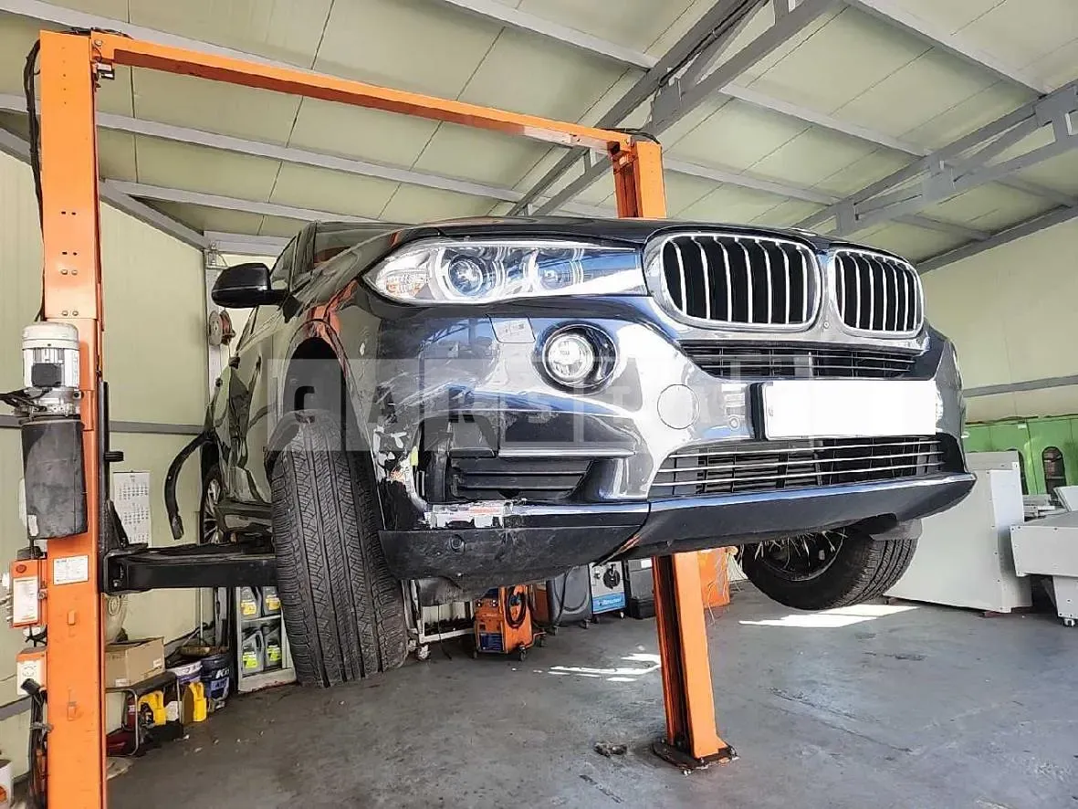 Photo 2 of 56: 2014 BMW X5 xDrive30d — Korean insurance auction