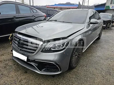 2015 Mercedes-Benz S350 BlueTec 4MATIC L