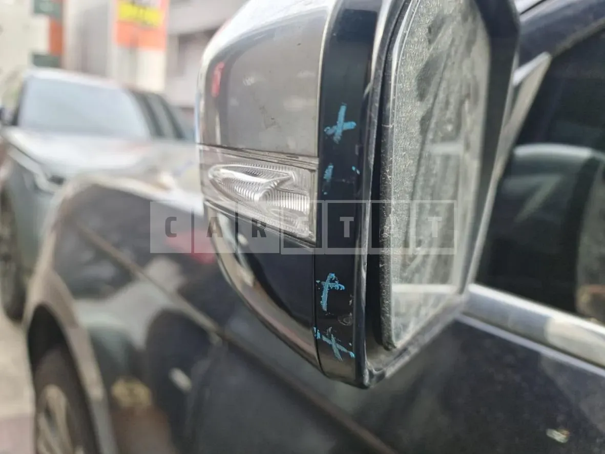 Photo 3 of 3: 2021 Ford (part) Expedition 3.5 Side Mirror — Korean insurance auction
