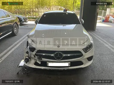 2019 Mercedes-Benz CLS400 d 4MATIC