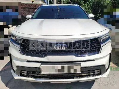 Photo 1 of 15: 2020 Kia Sorento, VIN KNARL81BHMA045683 — Korean insurance auction