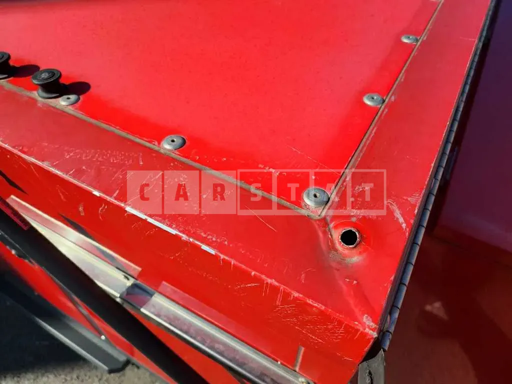 Photo 2 of 18: 2020 Cad Trailer Mythology General Freight Trailer, VIN KN9GN2ZTZLKC0J214 — Korean insurance auction