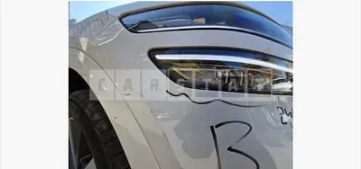 Photo 1 of 6: 2025 Genesis (parts) GV80 AWD R Headlamp — Korean insurance auction