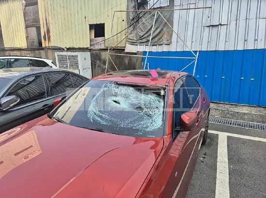 Photo 2 of 50: 2021 BMW 320i, VIN WBA5X5104MFK15300 — Korean insurance auction