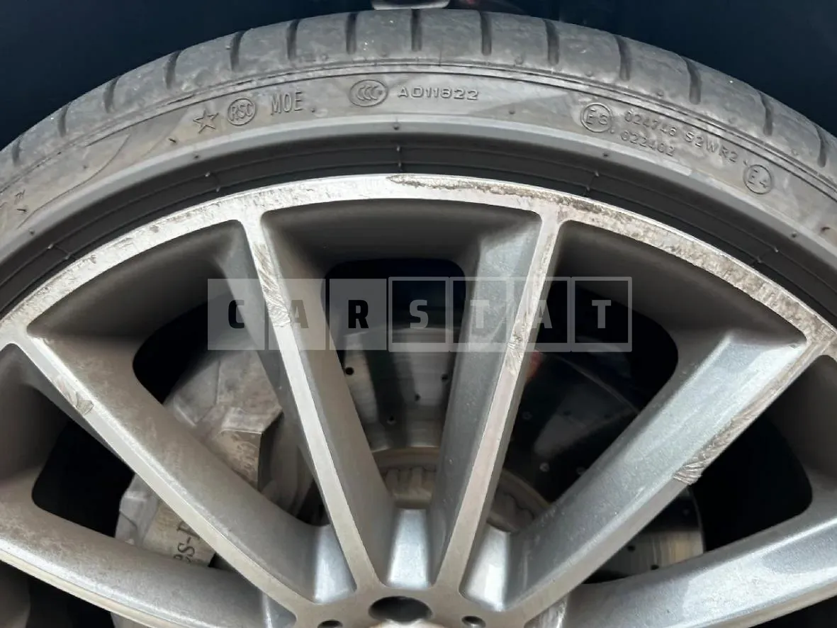 Photo 2 of 11: 2020 Mercedes-Benz (parts) E450 4MAT Wheel, Side Mirror — Korean insurance auction
