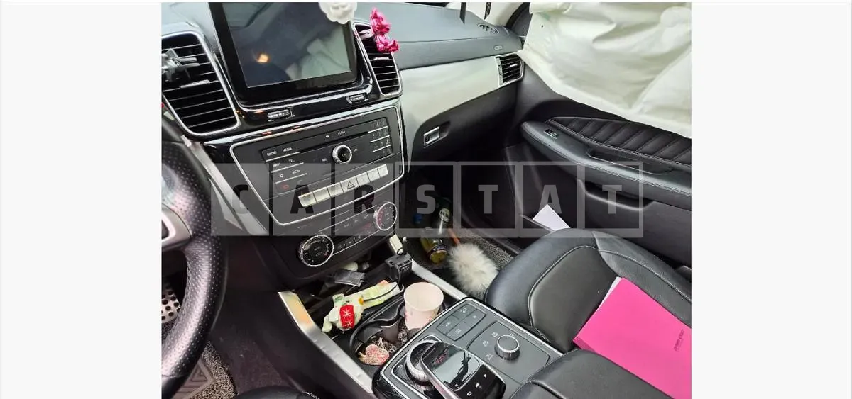 Photo 2 of 66: 2016 Mercedes-Benz GLE350 d 4Matic Coupe — Korean insurance auction