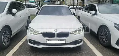Photo 1 of 23: 2018 BMW 320d — Korean insurance auction