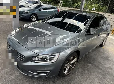 Photo 1 of 7: 2018 Volvo S60D4 — Korean insurance auction