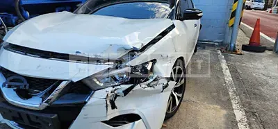 Photo 1 of 33: 2016 Nissan Maxima, VIN 1N4AA6AP5GC438219 — Korean insurance auction