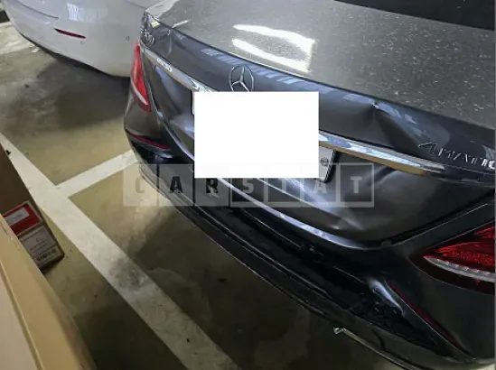 Photo 2 of 18: 2019 Mercedes-Benz E 300 4Matic — Korean insurance auction