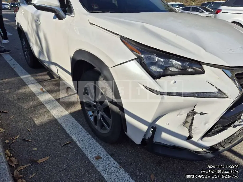 Photo 2 of 20: 2017 Lexus NX300h — Korean insurance auction