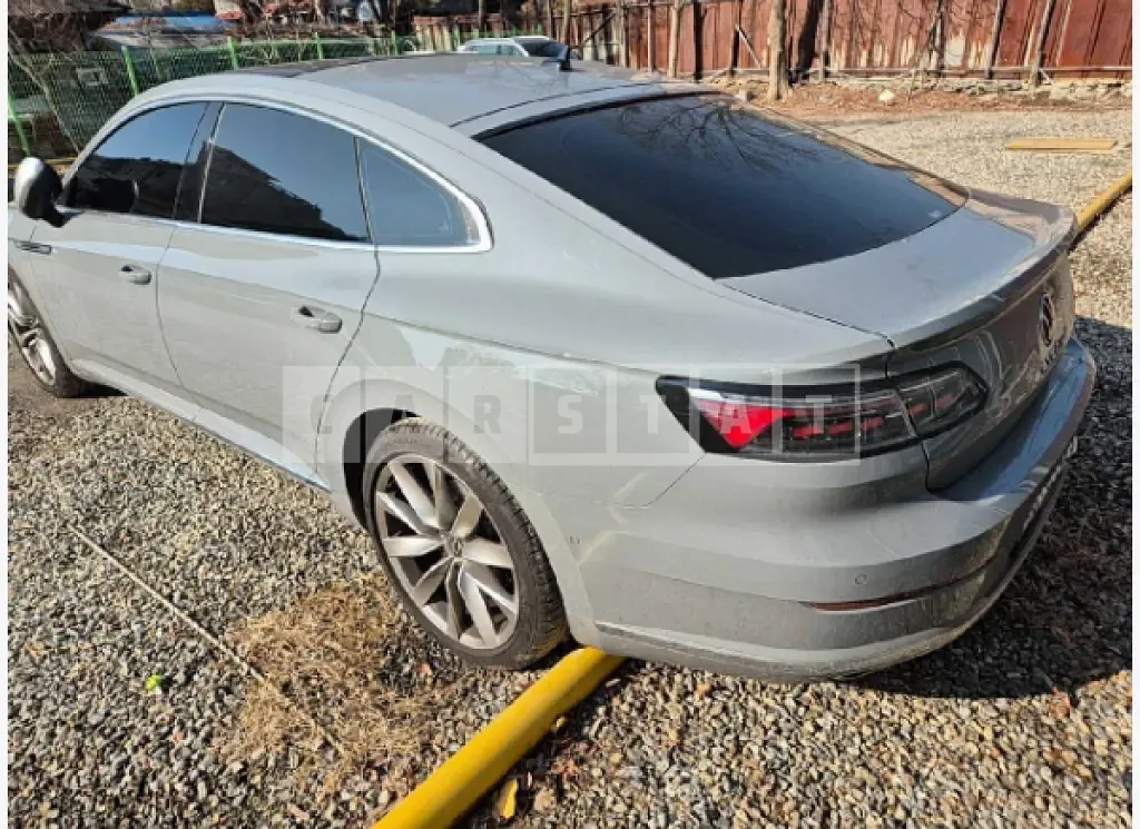 Photo 2 of 10: 2022 Volkswagen Arteon 2.0TDI — Korean insurance auction