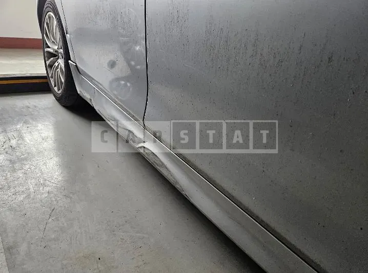 Photo 2 of 13: 2015 BMW 520d xDrive, VIN WBA5E7101GG156478 — Korean insurance auction