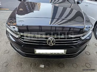 2018 Volkswagen Passat GT 2.0TDI