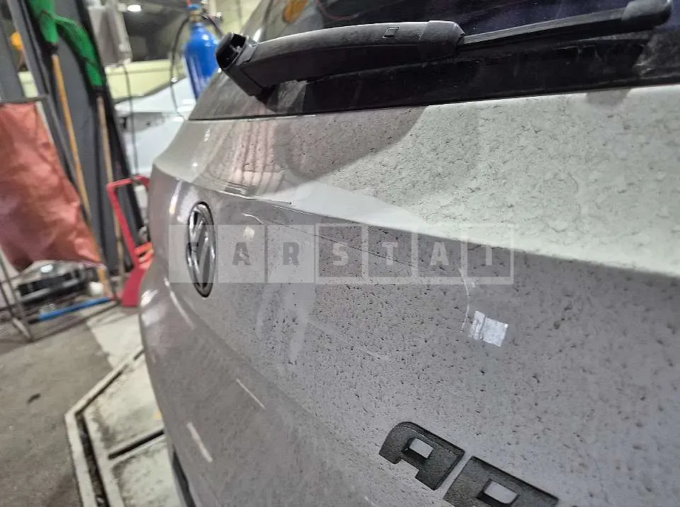 Photo 2 of 14: 2015 Volkswagen Scirocco 2.0 TDI R-Line — Korean insurance auction