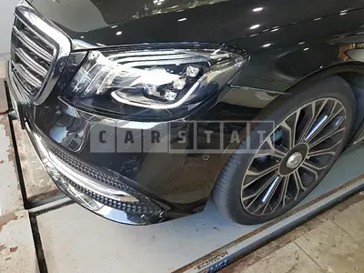 Photo 1 of 2: 2020 Mercedes-Benz (parts) S560 4Matic Headlamp — Korean insurance auction