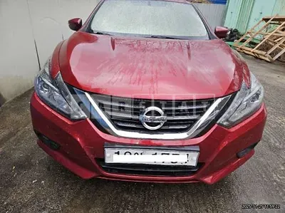 Photo 1 of 14: 2018 Nissan Altima 2.5, VIN 1N4AL3AP4JC236603 — Korean insurance auction
