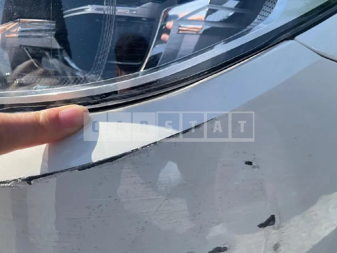 Photo 2 of 3: 2018 BMW 520d xDrive — Korean insurance auction