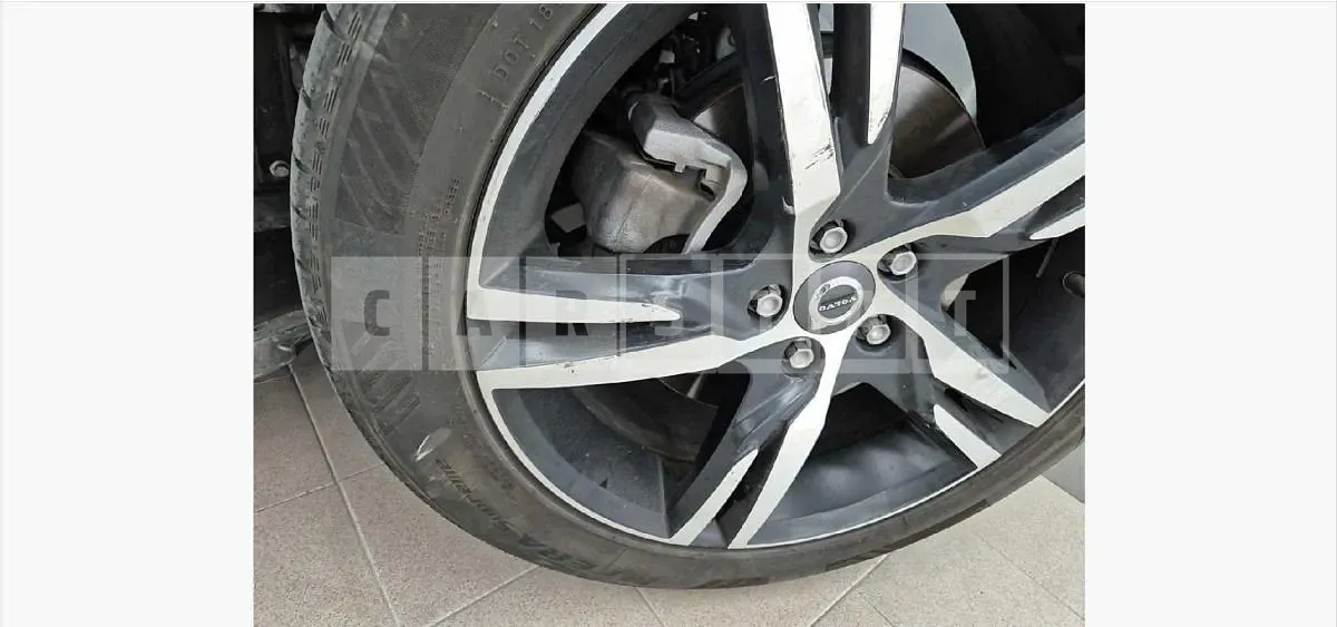 Photo 3 of 3: 2018 Volvo (parts) XC40T4 AWD Wheels — Korean insurance auction